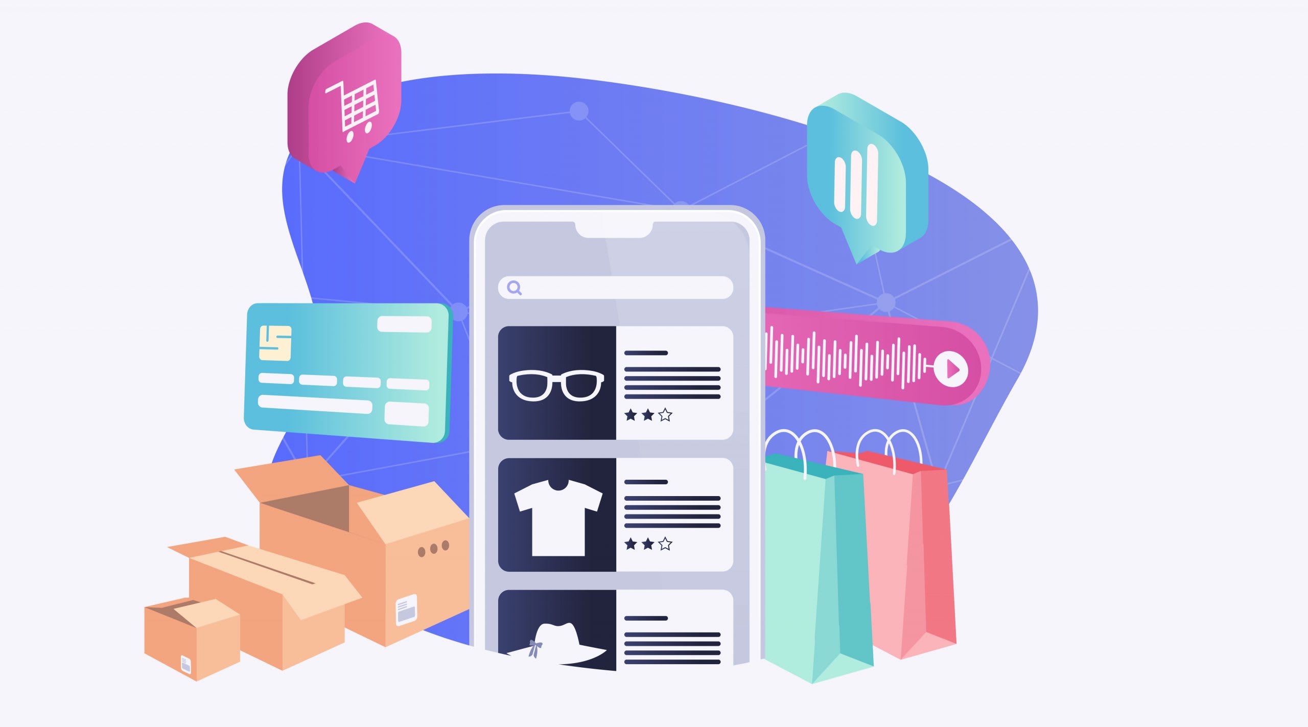 Composable Commerce: how to improve omnichannel product discovery experience