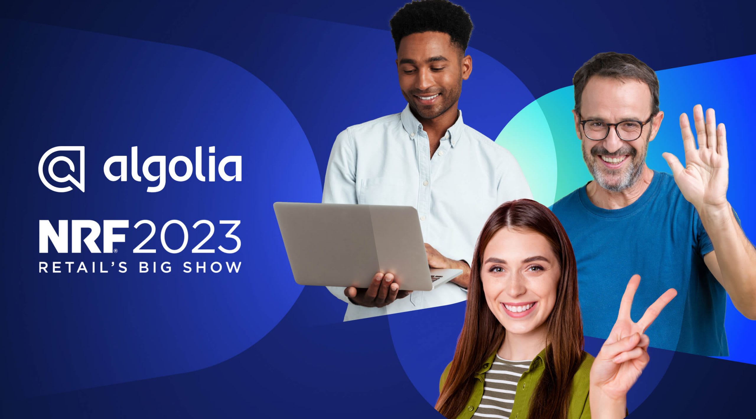 What to expect from Algolia at NRF 2023 Retail’s BIG Show