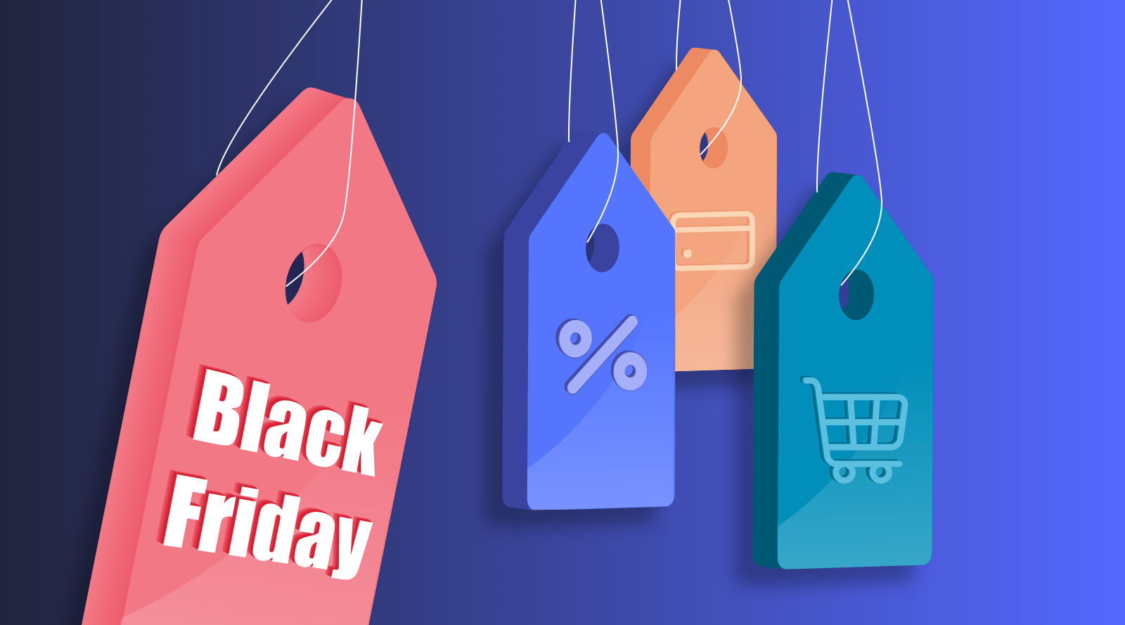 In search of a record-breaking holiday season: 5 key insights from Black Friday 2020